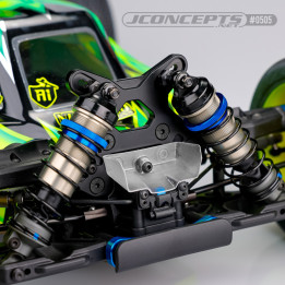 0505 RC8B4 |RC8B4e Front wing Jconcepts RSRC