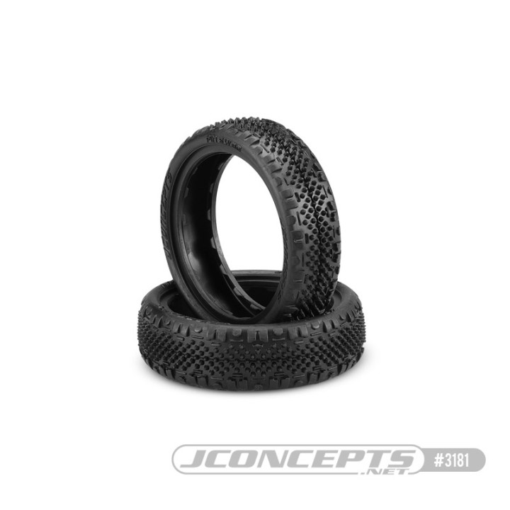 3181-010 Pneus Pin Swag rose 4x2 avant (2) Jconcepts Jconcepts RSRC