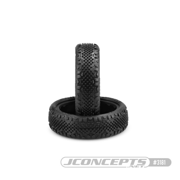 3181-010 Pneus Pin Swag rose 4x2 avant (2) Jconcepts Jconcepts RSRC