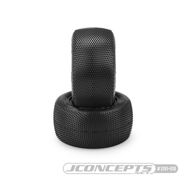 3191-010 Pneus Fuzz Bite Truck arrière 1/10 (2) Jconcepts Jconcepts RSRC