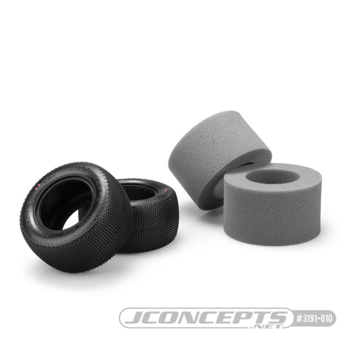 3191-010 Pneus Fuzz Bite Truck arrière 1/10 (2) Jconcepts Jconcepts RSRC