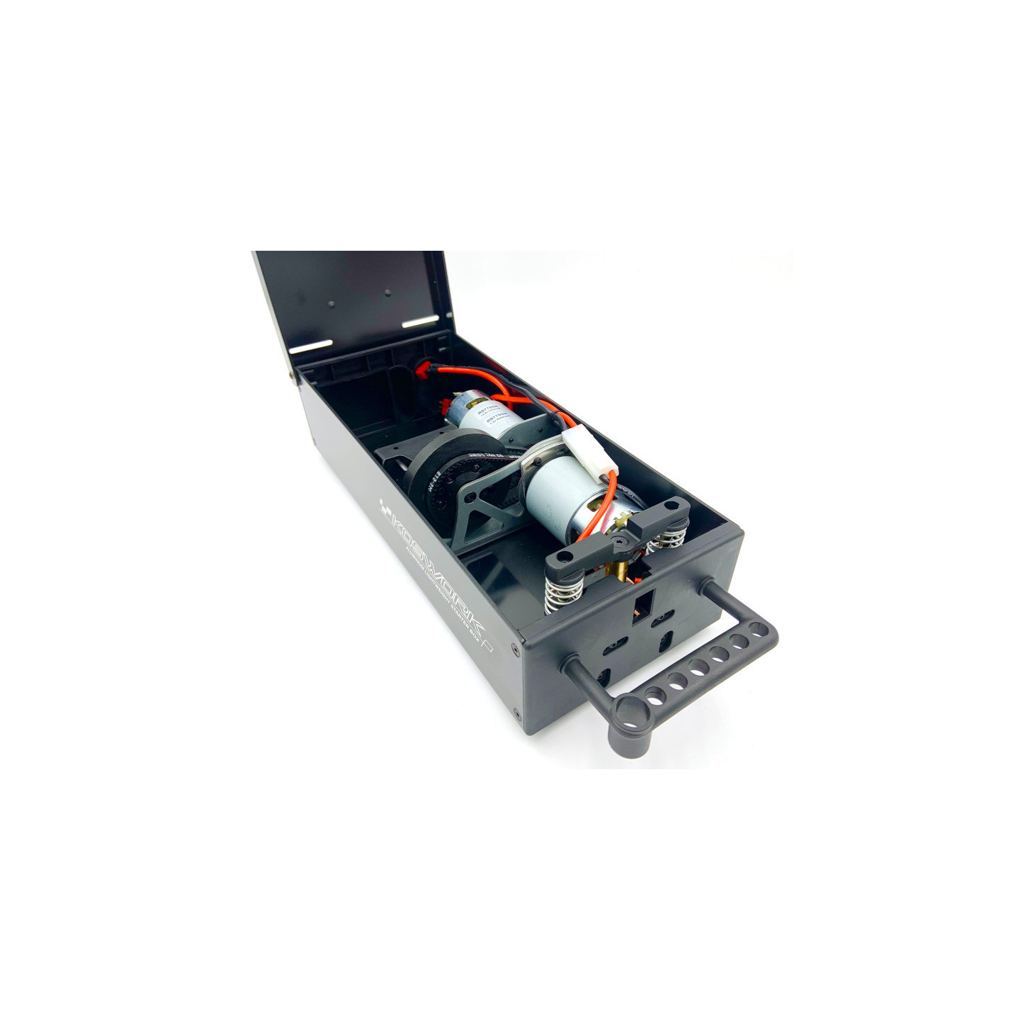 Starter Box Koswork Aluminium (775×2) Koswork KOS05205 - RSRC