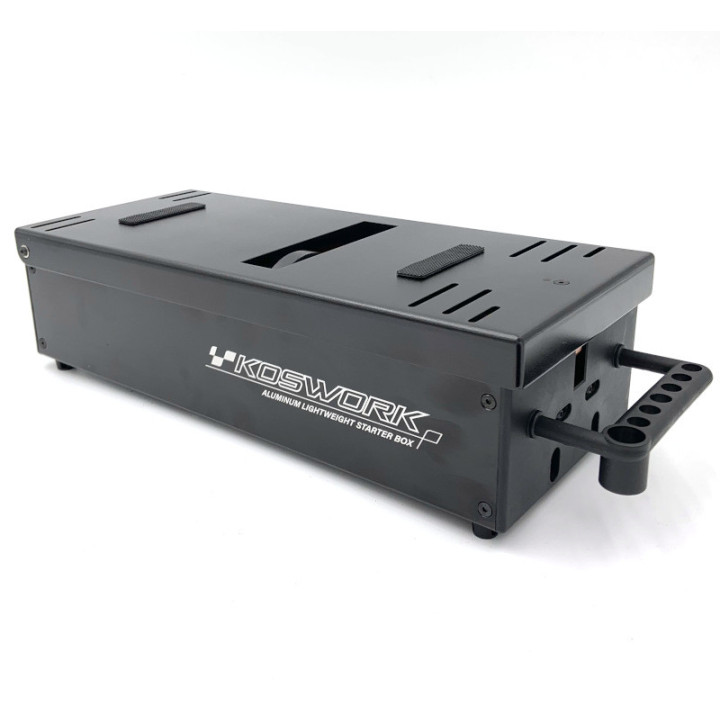 KOS05205 Banc de démarrage Alu Koswork Buggy-GT (2x775) Koswork RSRC