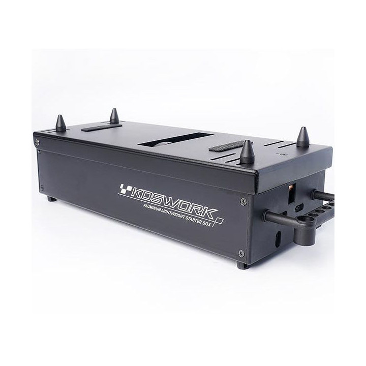 KOS05205 Banc de démarrage Alu Koswork Buggy-GT (2x775) Koswork RSRC