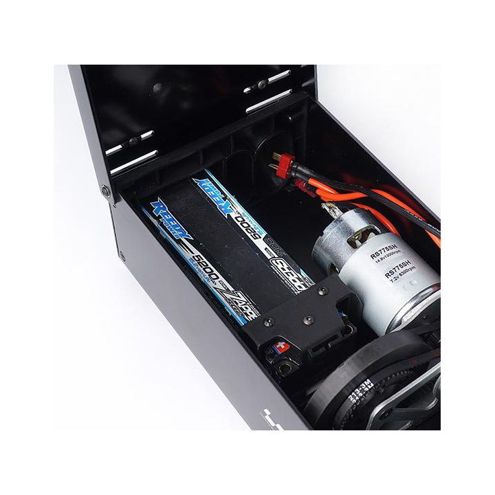 KOS05205 Banc de démarrage Alu Koswork Buggy-GT (2x775) Koswork RSRC