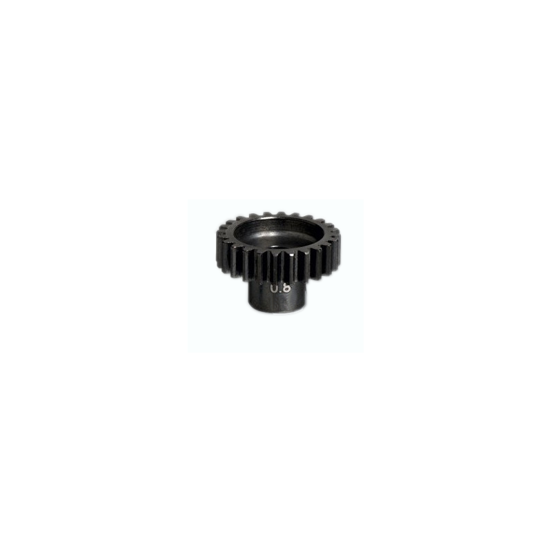 POCBE0820 20 teeth steel motor pinion module 0.8 Optima RSRC