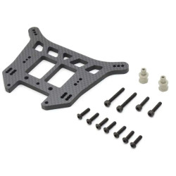ISW202 Rear carbon shock tower for MP10T/E Kyosho RSRC