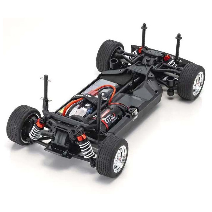 34433T1B Kyosho Fazer MK2 Chevy Bel Air Coupe 1957 Turquoise 1/10 Readyset Kyosho RSRC