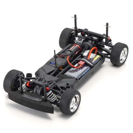 KYOSHO 34433T1 1/10 4x4 Fazer Mk2 FZ02L 1957 Chevy Bel Air Coupé