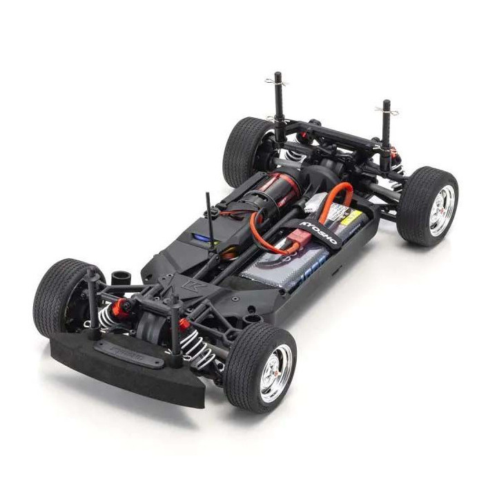 34433T1B Kyosho Fazer MK2 Chevy Bel Air Coupe 1957 Turquoise 1/10 Readyset Kyosho RSRC
