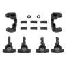 AS91776 T6.2/B6.1 caster and steering blocks Team Associated RSRC