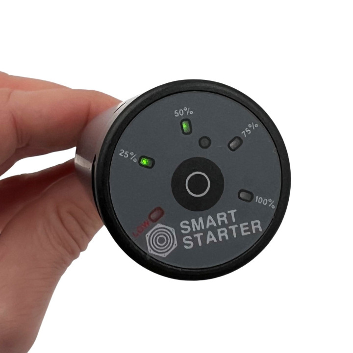 SS-16751 Smart Starter glow igniter Premium version Smart Workshop RSRC
