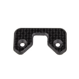AS91917 Protection de support d'aileron arrière carbone RC10B6.4/74.2 Team Associated RSRC
