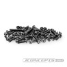 2995 Titanium Top Hat Screw Set, Upper RC10B6.4 Jconcepts RSRC