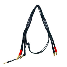 XTR-0286 XTR 2S charger lead for 2s PROV2 30cm XTR RSRC