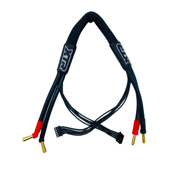 XTR-0287 XTR 4S CHARGER LEADS FOR 4S PROV2 30cm XTR RSRC