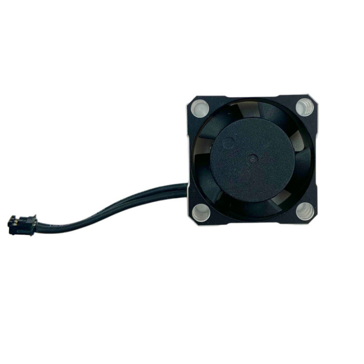 XTR-0288 Ventilateur haute vitesse sur cadre en aluminium 25x25x10mm XTR RSRC