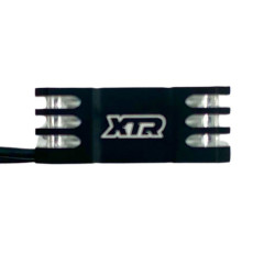 XTR-0288 Ventilateur haute vitesse sur cadre en aluminium 25x25x10mm XTR RSRC