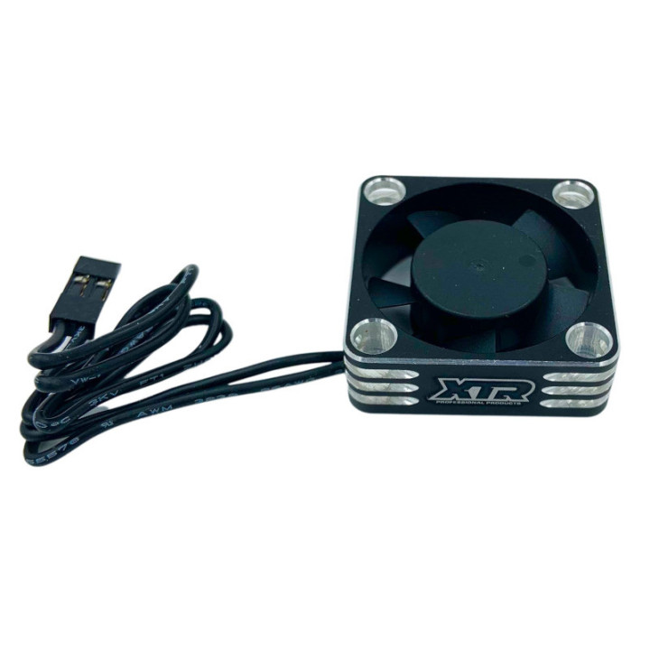 XTR-0289 XTR aluminum HV cooling fan 30X30X10 XTR RSRC