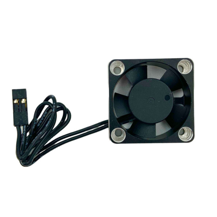 XTR-0289 XTR aluminum HV cooling fan 30X30X10 XTR RSRC