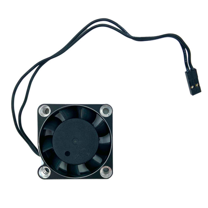 XTR-0290 XTR cooling fan hv aluminum 40X40X10 XTR RSRC