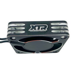 XTR-0290 Ventilateur haute vitesse sur cadre en aluminium 40x40x10mm XTR RSRC