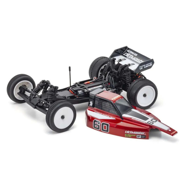 34311B Kyosho Ultima 4x2 1/10 SB Dirt Master Kyosho RSRC