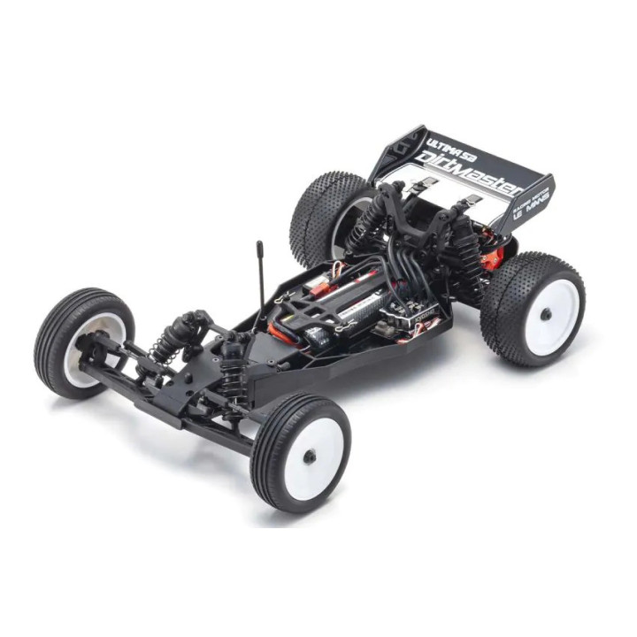 34311B Kyosho Ultima 4x2 1/10 SB Dirt Master Kyosho RSRC