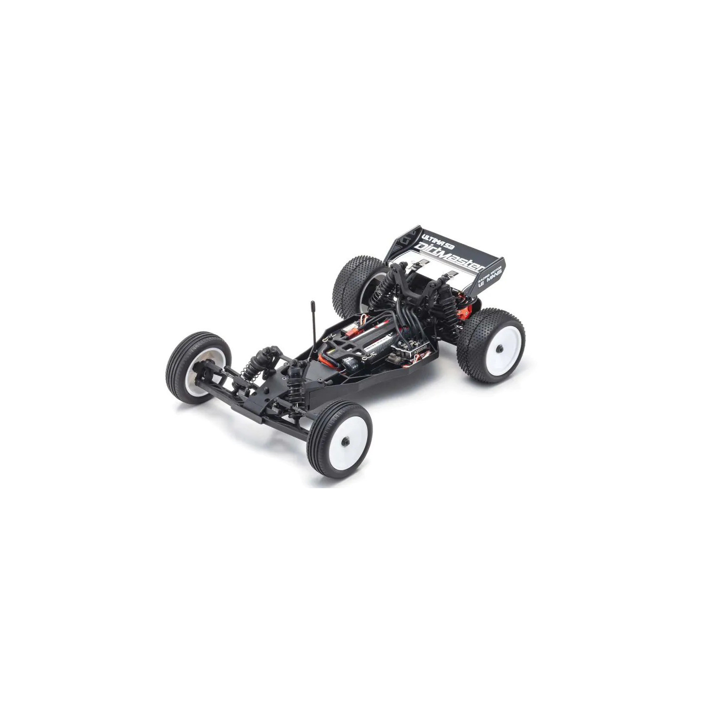 Kyosho Ultima SB Dirt Master 2WD buggy 1:10 EP Kyosho 34311 - RSRC