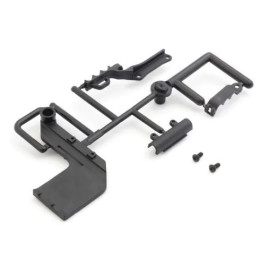 IF560 Motor Spacer ＆ Wire Holder Kyosho Inferno MP10e TKI2 IF560 Kyosho RSRC