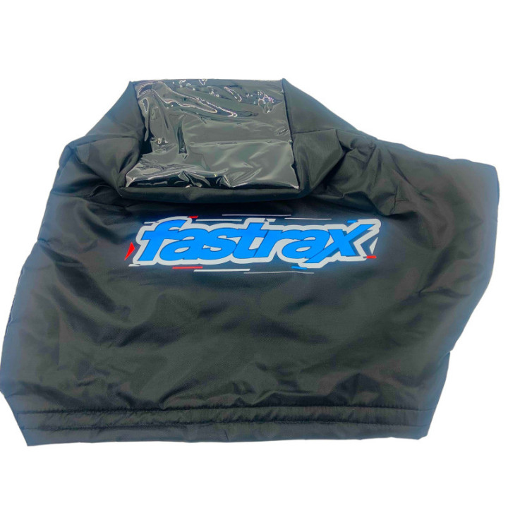 FAST678 Moufle pour radio avec vitre Fastrax RSRC RSRC