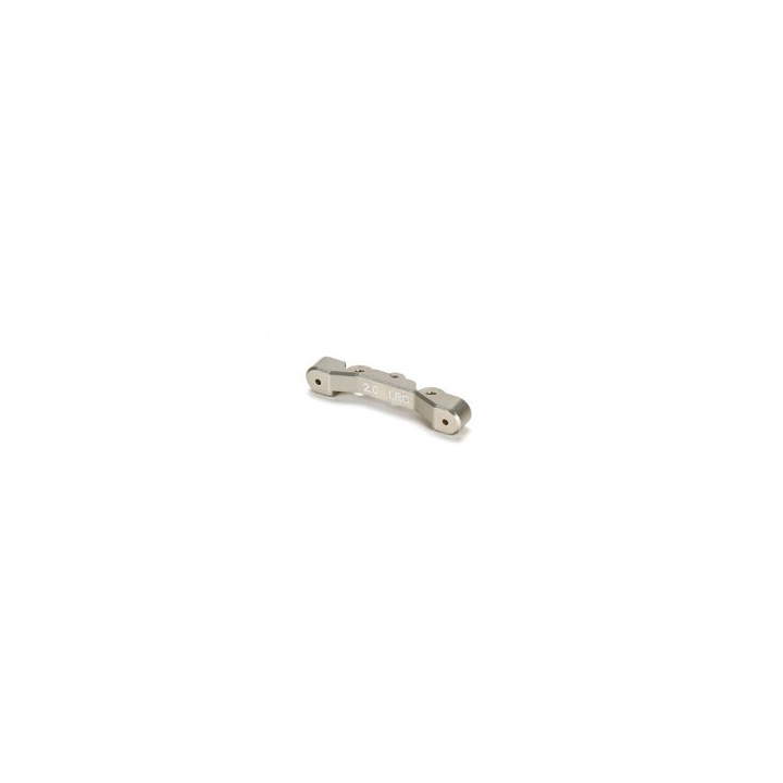 TLR334023 22-4 - Fusees arriere LRC, 2° de pincement TLR334023 Team Losi Racing RSRC