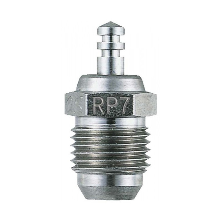 OS71642070 Bougie OS RP7 Spéciale moteurs piste O.S.ENGINES RSRC