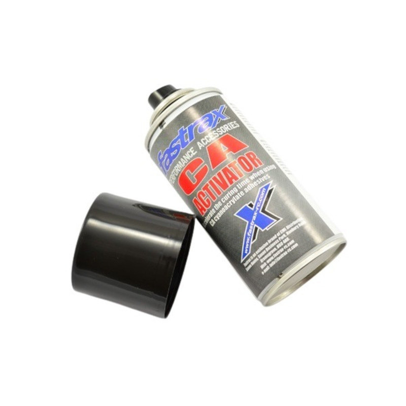 Cyano glue activator spray 150mL Fastrax FAST02A