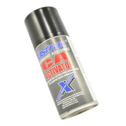 FAST02A Cyano glue activator spray 150mL Fastrax RSRC RSRC