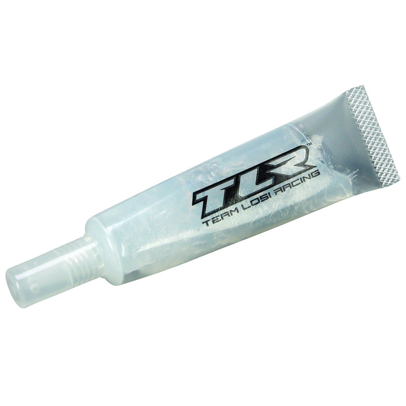 TLR2952 22 -Graisse silicone pour diff, 8cc TLR2952 Team Losi Racing RSRC