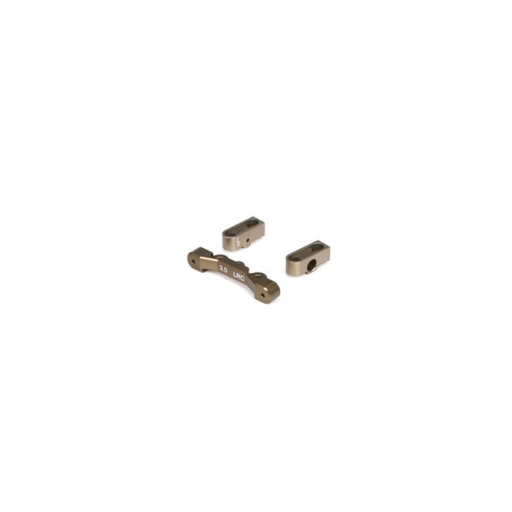 TLR234016 24 - Cales de pincement arriere LRC TLR234016 Team Losi Racing RSRC