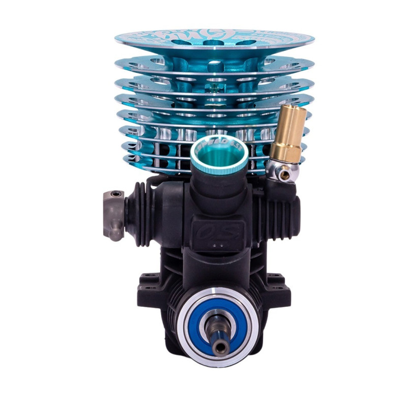 Engine Moteur Ielasi Terra B21 OS No Ad3 - FR