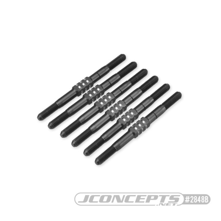 2848 Set de biellettes titane pour TLR 22 5.0 - Jconcepts (6) Jconcepts RSRC