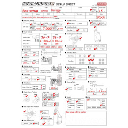  Setup de boite MP10e TKI2  RSRC