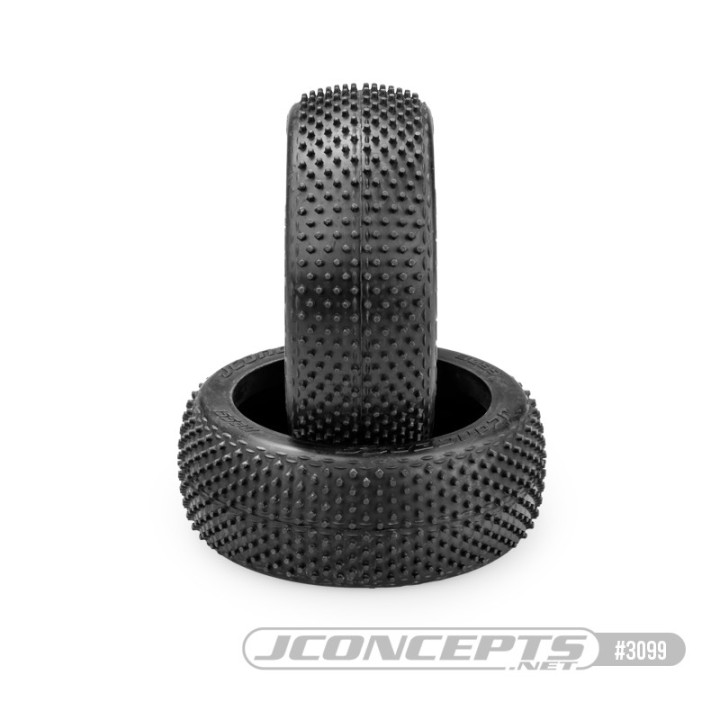 3099-010 Jconcepts Nessi 1/8th Buggy tires (2) Jconcepts RSRC