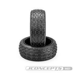 4031-010 Jconcepts Swagger Pink 1/8th Buggy tires (2) Jconcepts RSRC