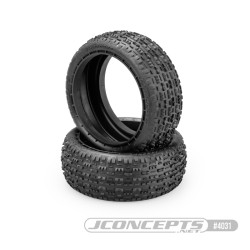 4031-010 Jconcepts Swagger Pink 1/8th Buggy tires (2) Jconcepts RSRC