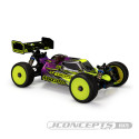 Carrosserie Jconcepts S15 pour RC8B4 Team Associated