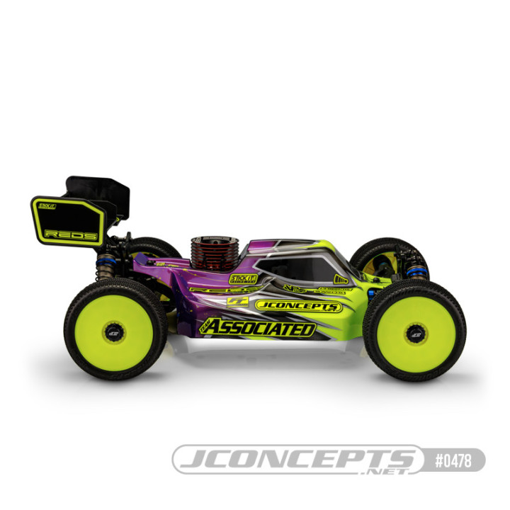 0478 Carrosserie Jconcepts S15 pour RC8B4 Team Associated Jconcepts RSRC