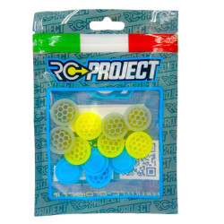 RCA009 Honeycomb Shock Absorber Diaphragms RC-PROJECT RC-PROJECT RSRC