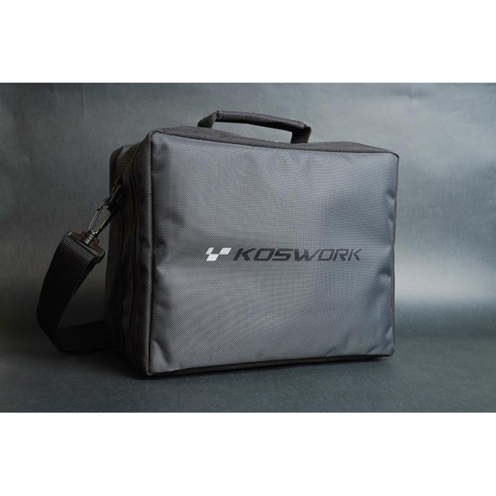 KOS32262-10PX Koswork Transmitter Bag for Futaba 10PX 10PX/4PM/7PX/7PXR Koswork RSRC