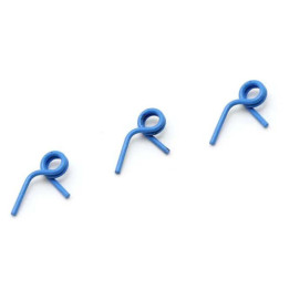 IFW637-095 Clutch Spring (3 shoe type) 0.95mm (3) Kyosho RSRC
