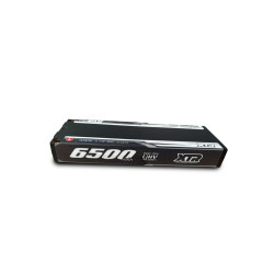 XTR-0297 XTR Lipo Battery 6500mAh 7,6HV 5MM 150C stick Ultra LCG XTR RSRC