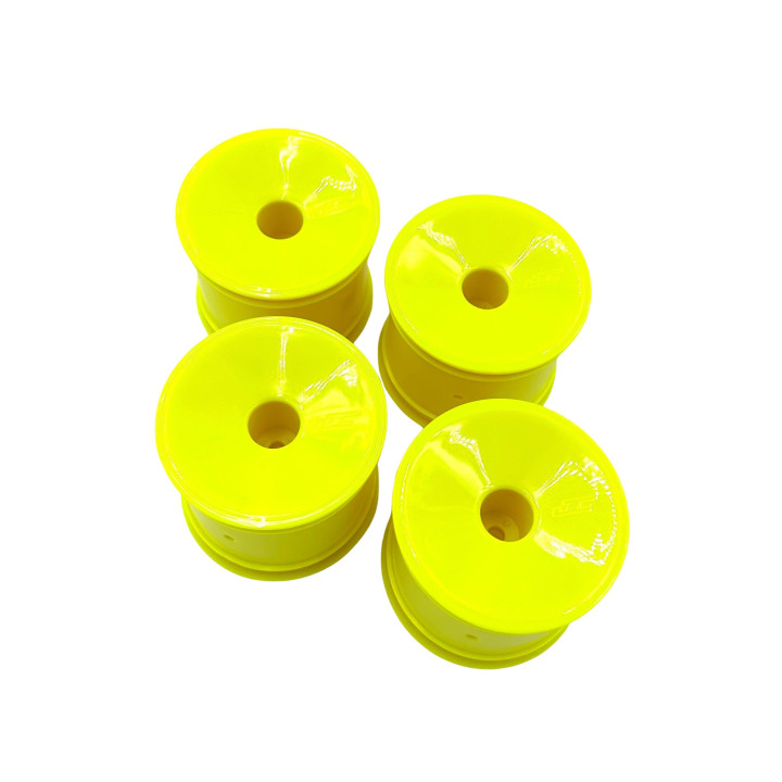 3354 Jantes Jconcepts Mono avant/arrière Stadium Truck T5/T6 (4) Jconcepts RSRC